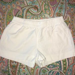 J Crew Boardwalk pull on short with pockets